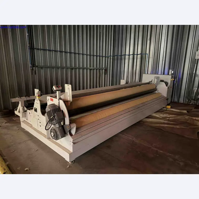 Plant closure at Balta Industries (Belgium) - production facilities of a carpet manufacturer-1