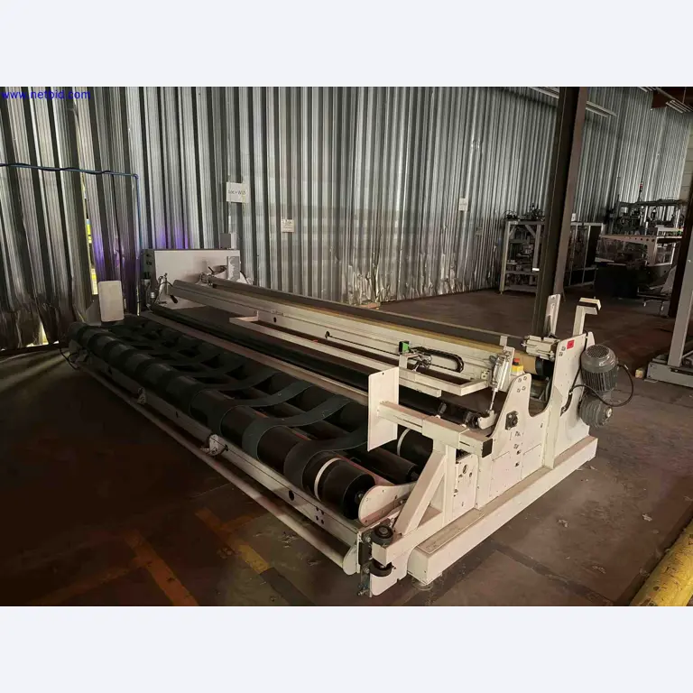 Plant closure at Balta Industries (Belgium) - production facilities of a carpet manufacturer-2