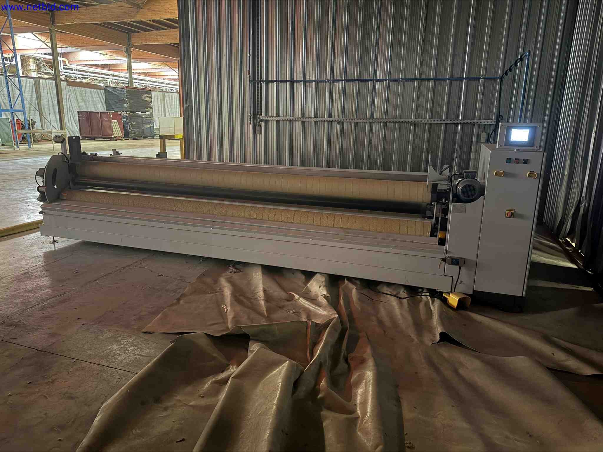 Plant closure at Balta Industries (Belgium) - production facilities of a carpet manufacturer-3
