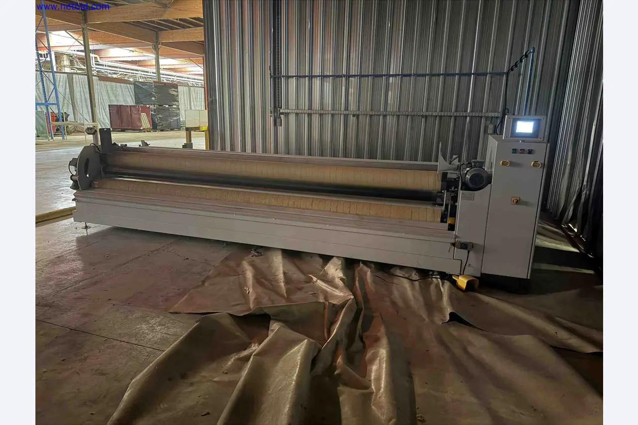 Plant closure at Balta Industries (Belgium) - production facilities of a carpet manufacturer-3