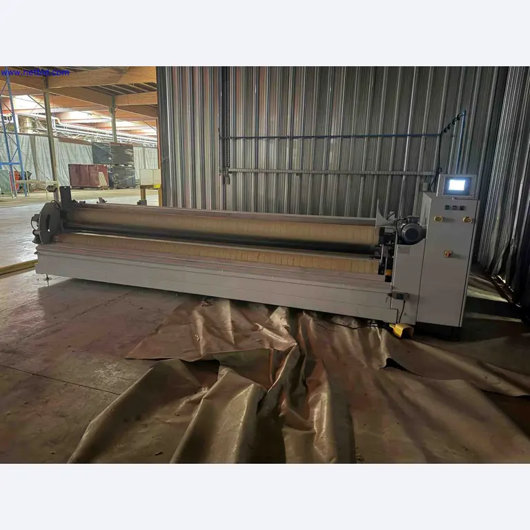Plant closure at Balta Industries (Belgium) - production facilities of a carpet manufacturer-3