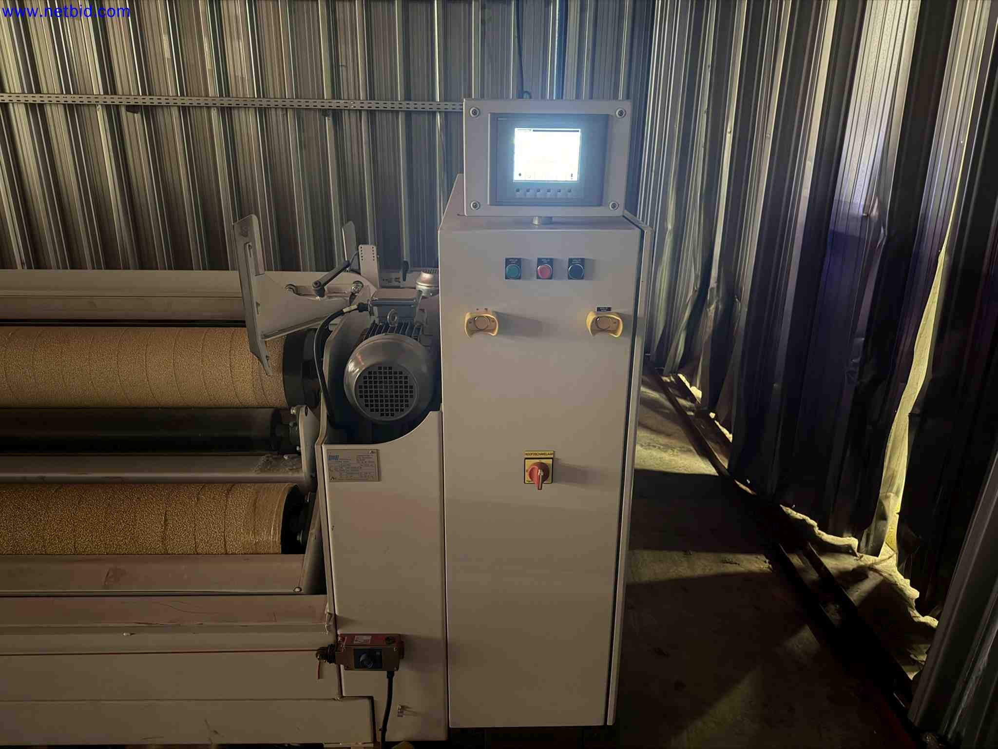 Plant closure at Balta Industries (Belgium) - production facilities of a carpet manufacturer-4