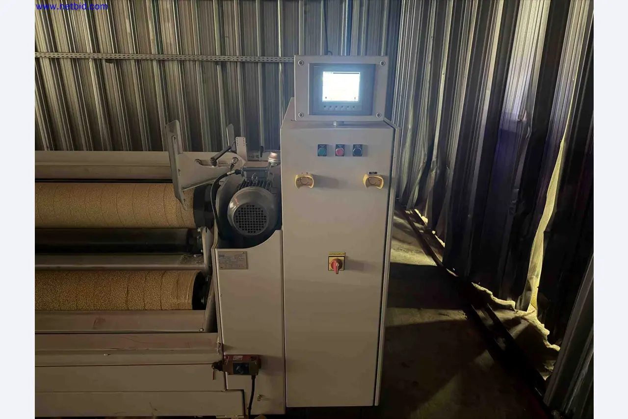 Plant closure at Balta Industries (Belgium) - production facilities of a carpet manufacturer-4