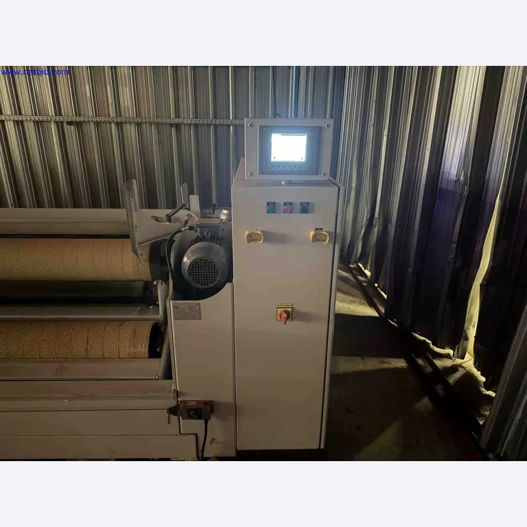Plant closure at Balta Industries (Belgium) - production facilities of a carpet manufacturer-4