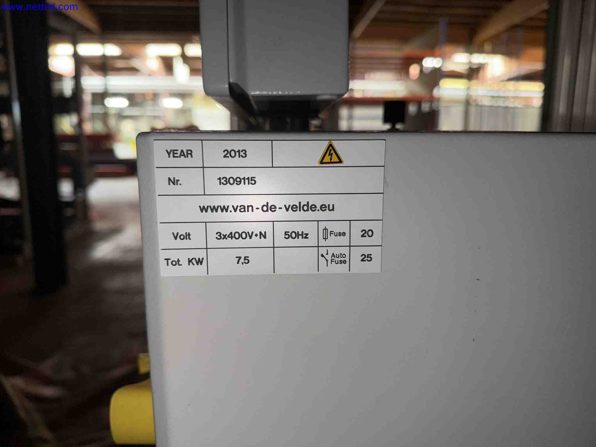 Plant closure at Balta Industries (Belgium) - production facilities of a carpet manufacturer-5