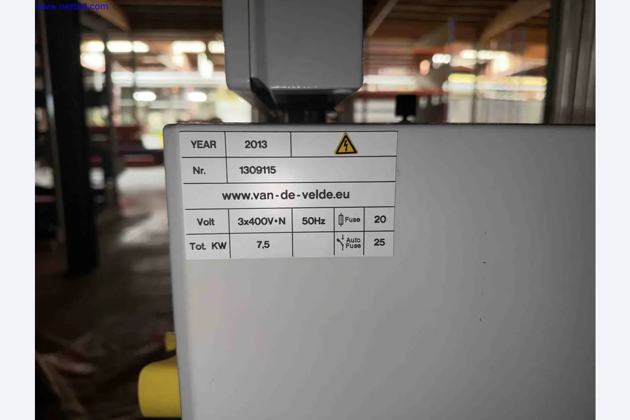 Plant closure at Balta Industries (Belgium) - production facilities of a carpet manufacturer-5