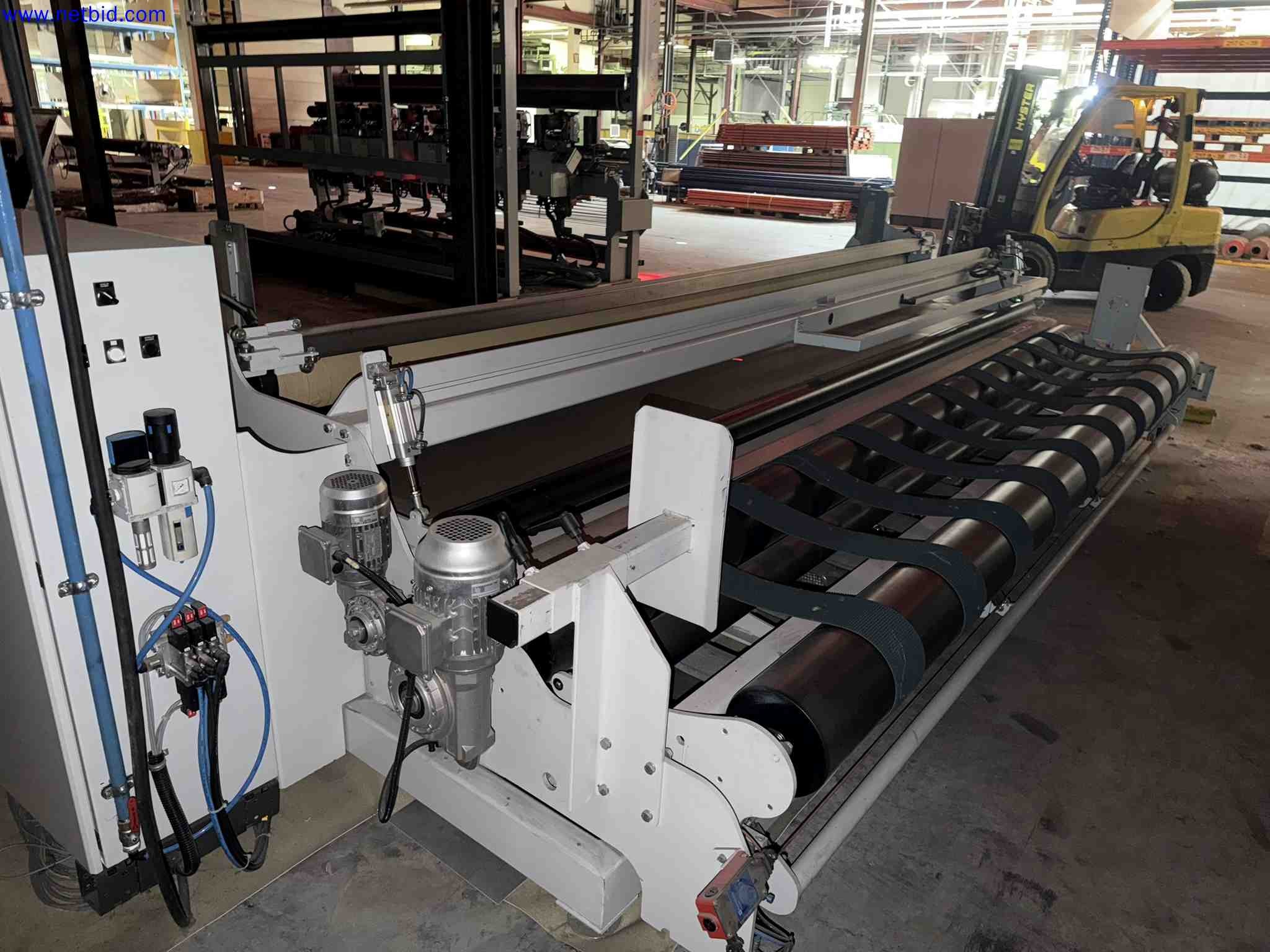 Plant closure at Balta Industries (Belgium) - production facilities of a carpet manufacturer-6