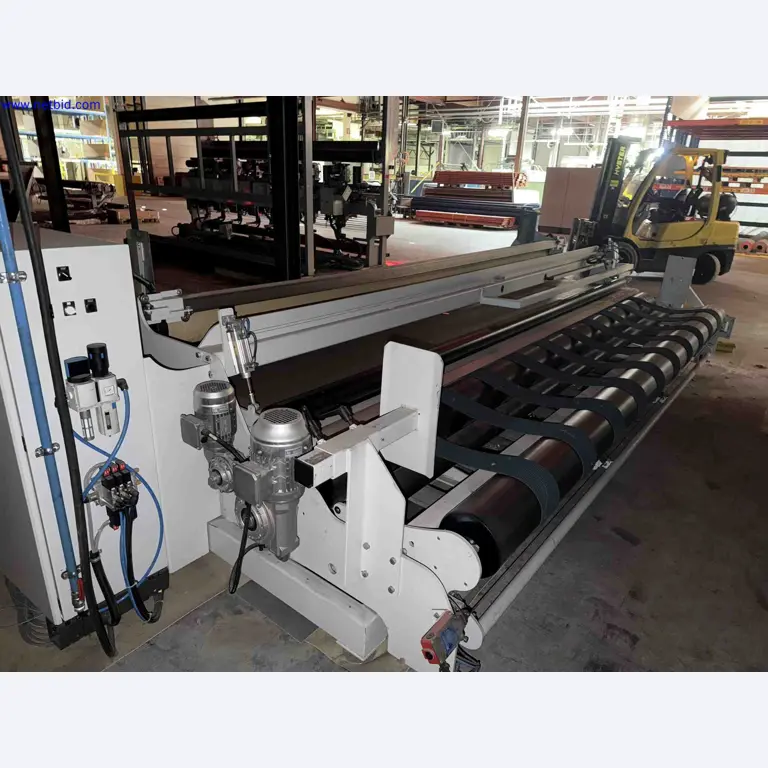 Plant closure at Balta Industries (Belgium) - production facilities of a carpet manufacturer-6