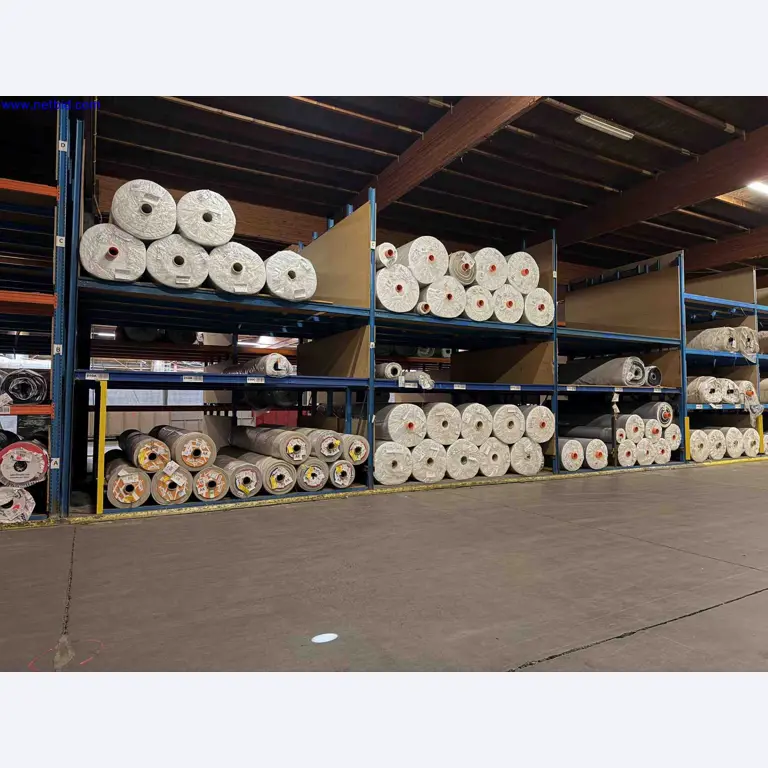 Uzavření závodu Balta Industries (Belgie) - výrobní zařízení výrobce koberců-3