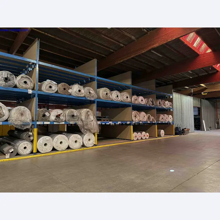 Uzavření závodu Balta Industries (Belgie) - výrobní zařízení výrobce koberců-5