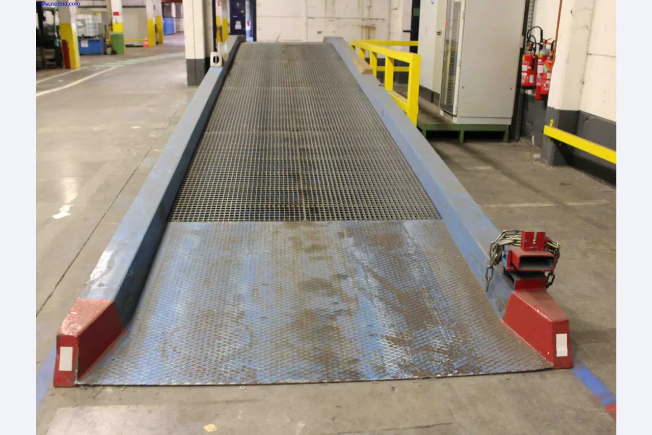 Uzavření závodu Balta Industries (Belgie) - výrobní zařízení výrobce koberců-4