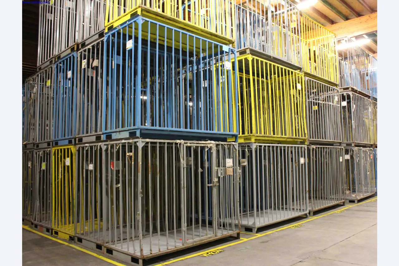 Uzavření závodu Balta Industries (Belgie) - výrobní zařízení výrobce koberců-2