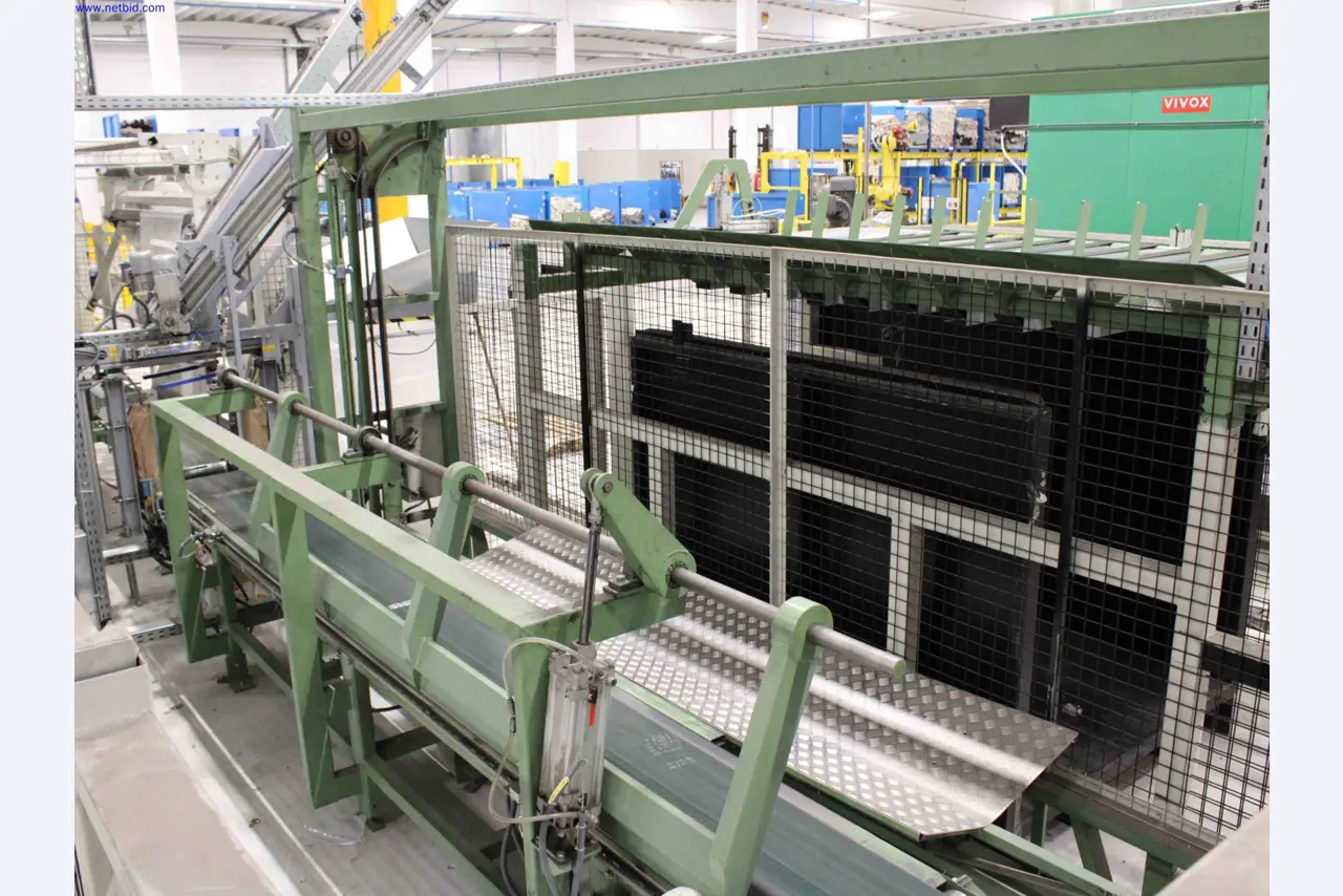 Plant closure at Balta Industries (Belgium) - production facilities of a carpet manufacturer-10