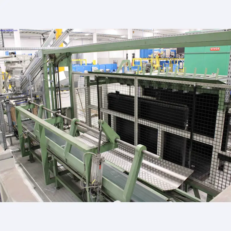 Plant closure at Balta Industries (Belgium) - production facilities of a carpet manufacturer-10