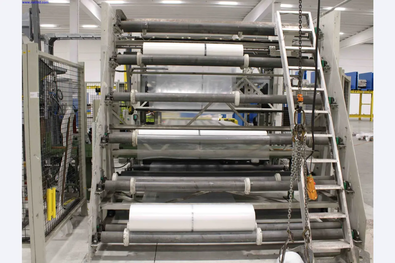 Plant closure at Balta Industries (Belgium) - production facilities of a carpet manufacturer-13
