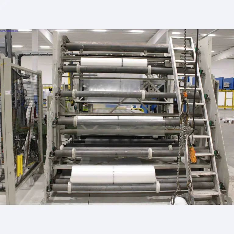Plant closure at Balta Industries (Belgium) - production facilities of a carpet manufacturer-13