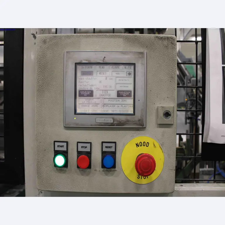 Plant closure at Balta Industries (Belgium) - production facilities of a carpet manufacturer-2