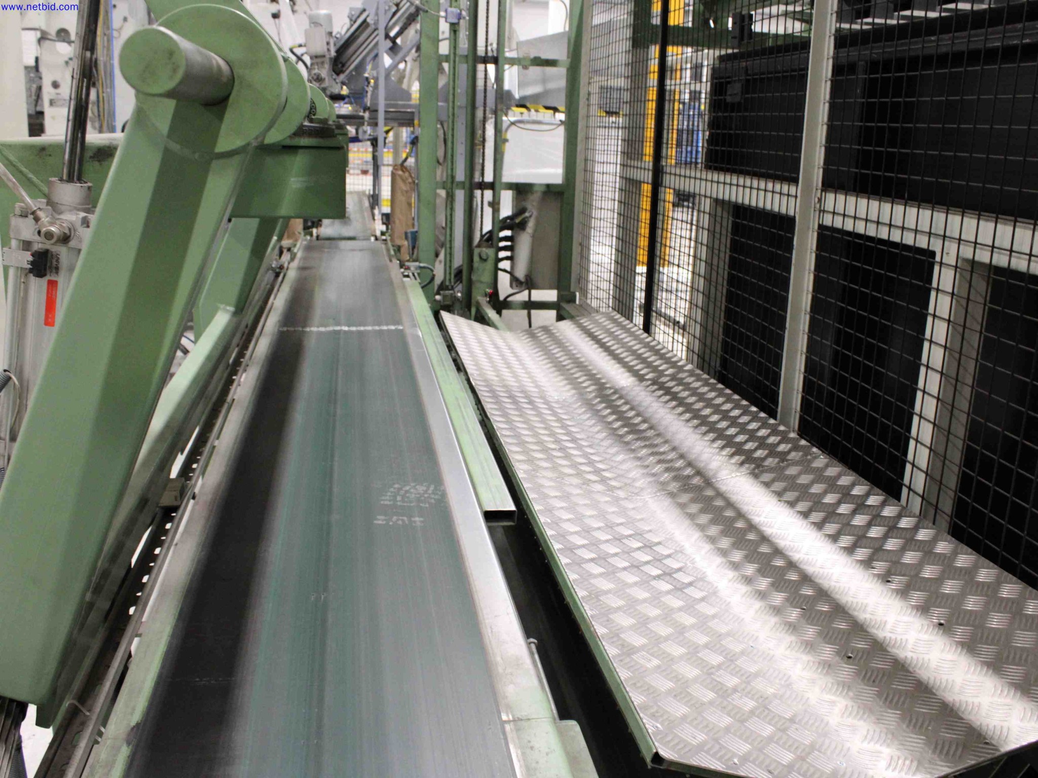 Plant closure at Balta Industries (Belgium) - production facilities of a carpet manufacturer-4