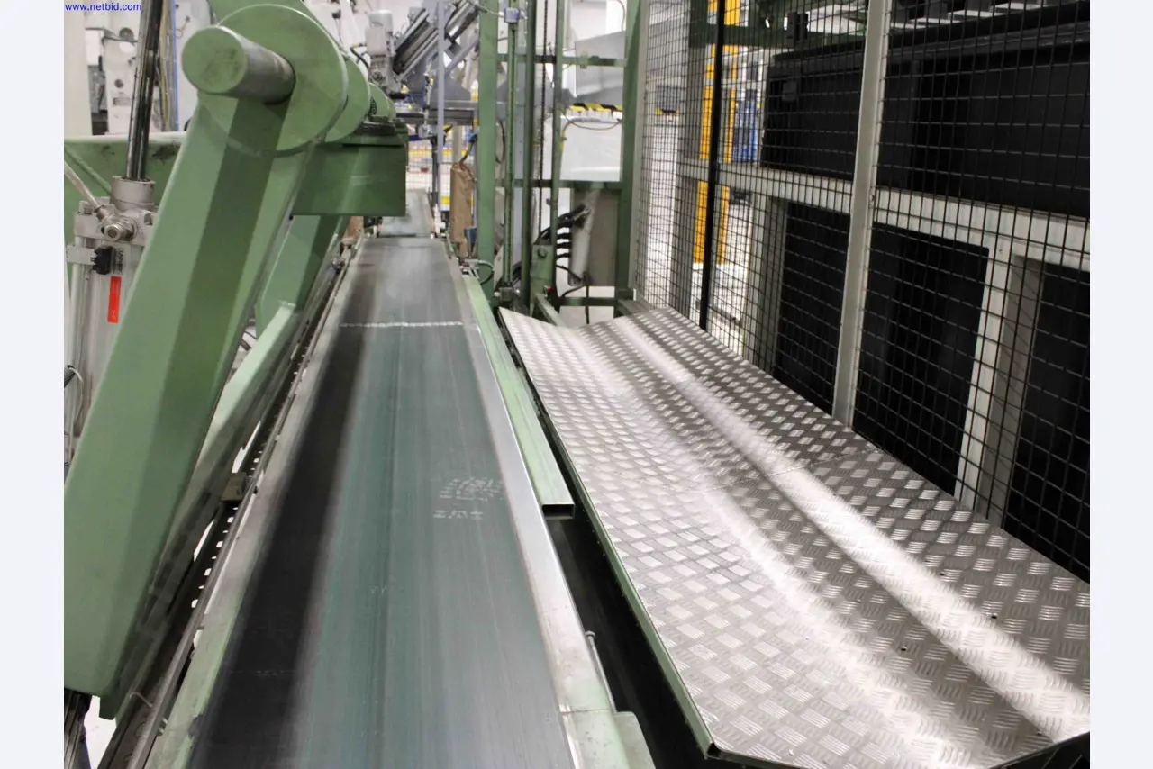 Plant closure at Balta Industries (Belgium) - production facilities of a carpet manufacturer-4