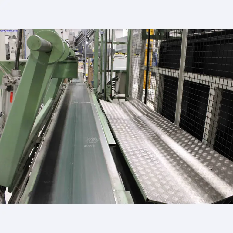 Plant closure at Balta Industries (Belgium) - production facilities of a carpet manufacturer-4