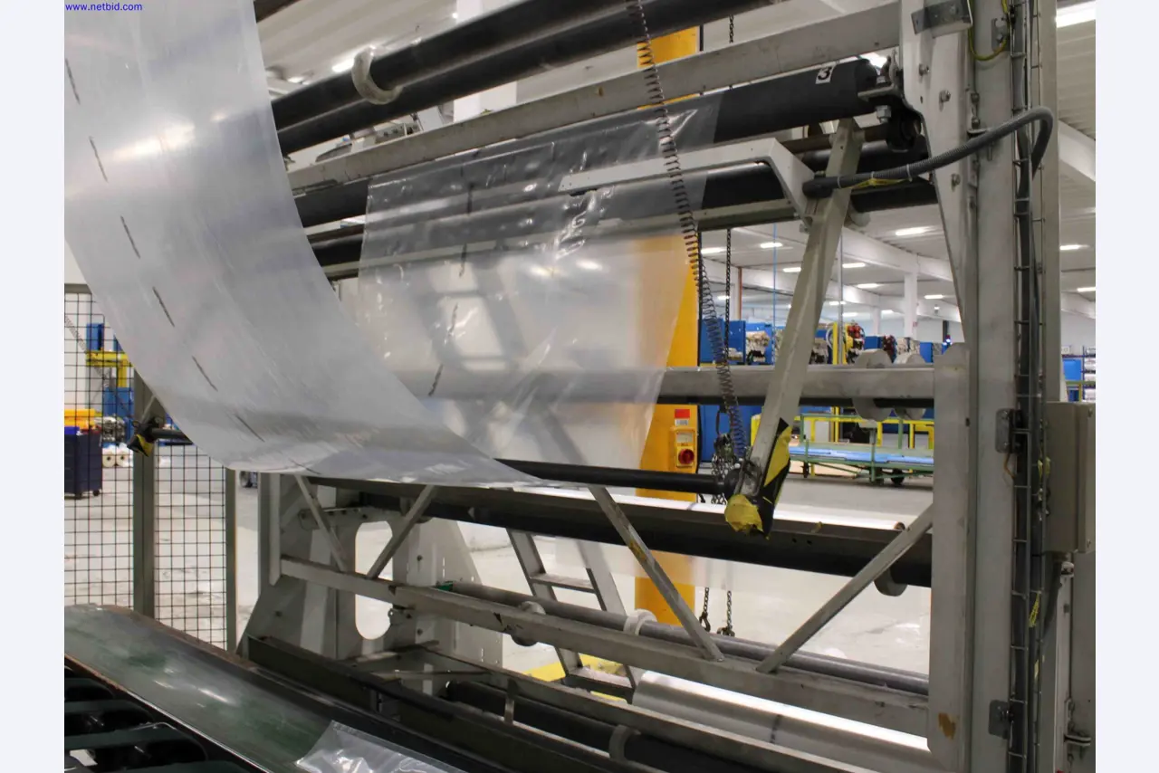 Plant closure at Balta Industries (Belgium) - production facilities of a carpet manufacturer-5