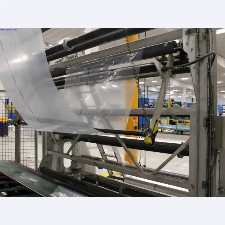Plant closure at Balta Industries (Belgium) - production facilities of a carpet manufacturer-5