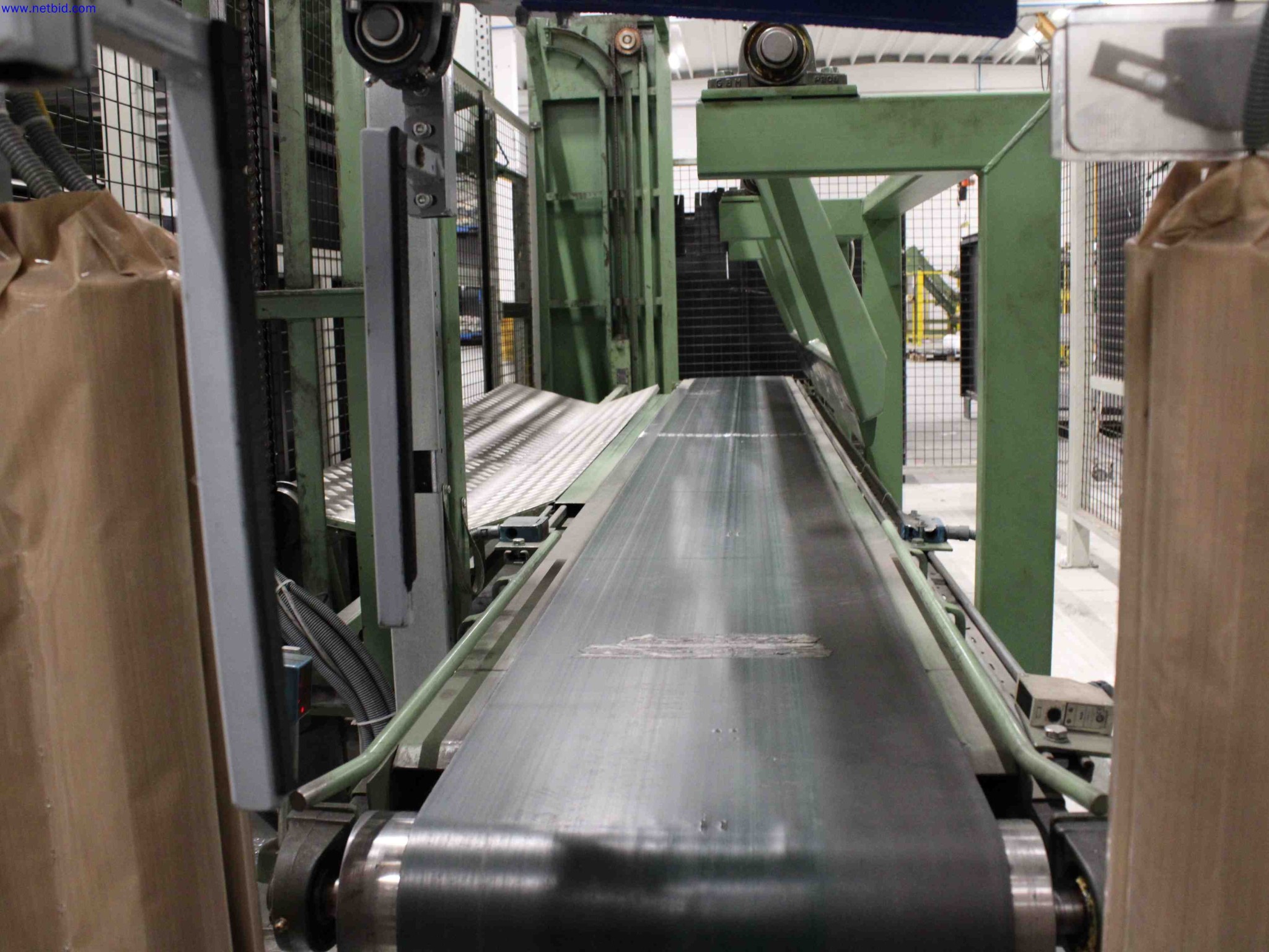 Plant closure at Balta Industries (Belgium) - production facilities of a carpet manufacturer-6