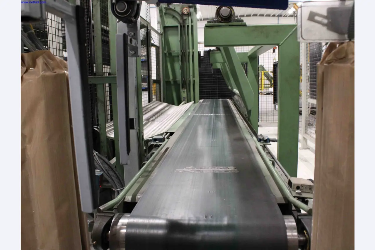 Plant closure at Balta Industries (Belgium) - production facilities of a carpet manufacturer-6