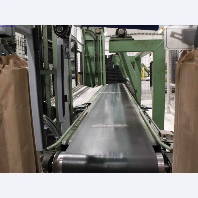Plant closure at Balta Industries (Belgium) - production facilities of a carpet manufacturer-6