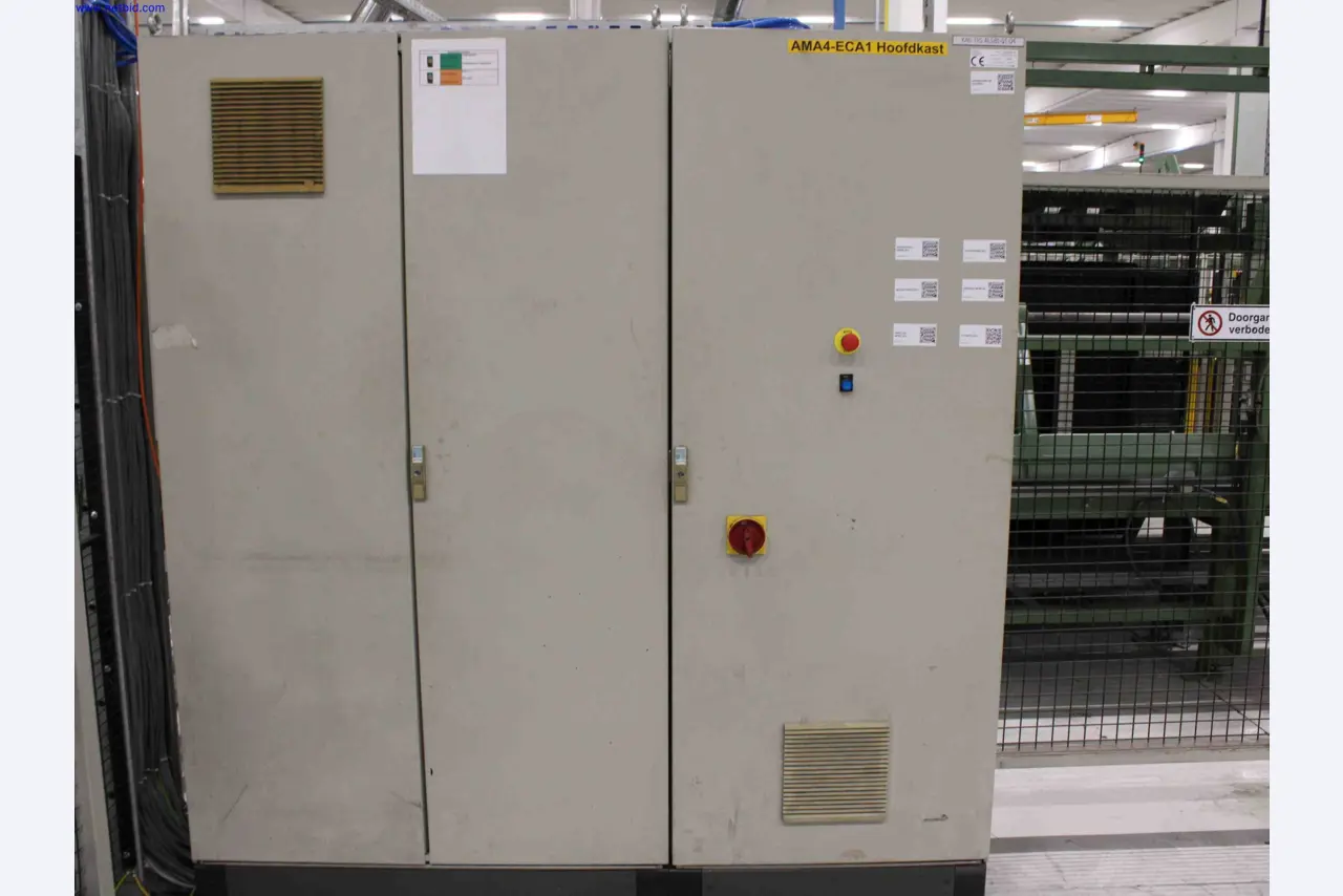 Plant closure at Balta Industries (Belgium) - production facilities of a carpet manufacturer-7