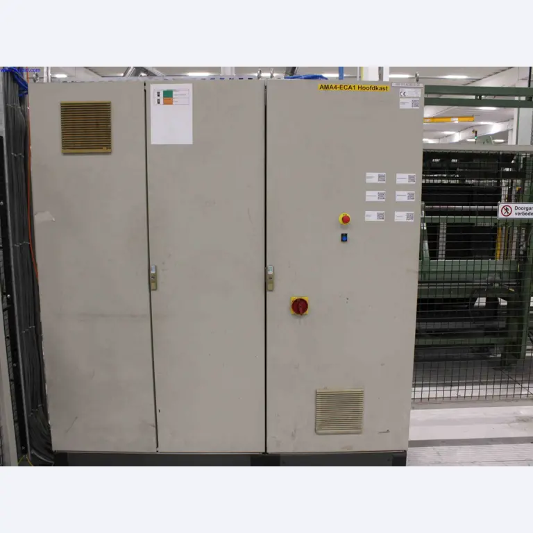Plant closure at Balta Industries (Belgium) - production facilities of a carpet manufacturer-7
