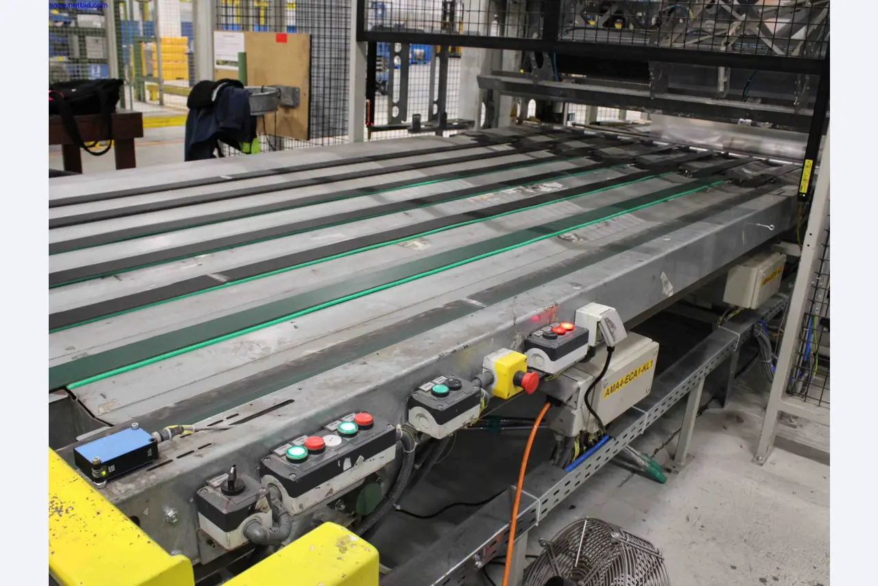 Plant closure at Balta Industries (Belgium) - production facilities of a carpet manufacturer-8