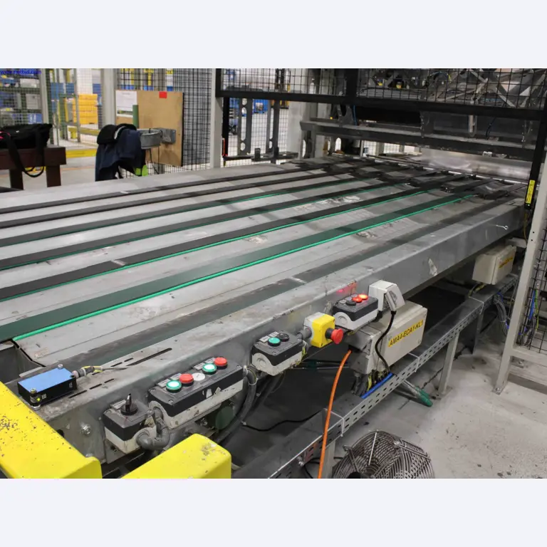 Plant closure at Balta Industries (Belgium) - production facilities of a carpet manufacturer-8