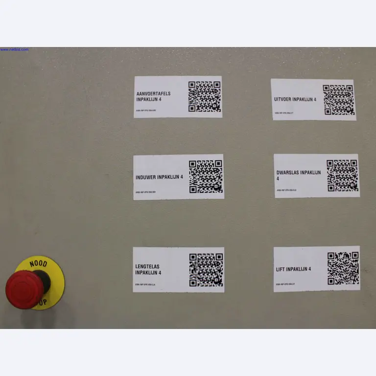 Plant closure at Balta Industries (Belgium) - production facilities of a carpet manufacturer-9