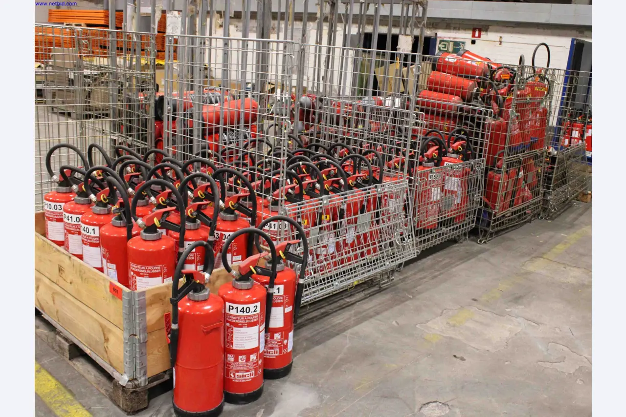 Uzavření závodu Balta Industries (Belgie) - výrobní zařízení výrobce koberců-1