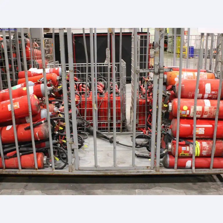 Uzavření závodu Balta Industries (Belgie) - výrobní zařízení výrobce koberců-7