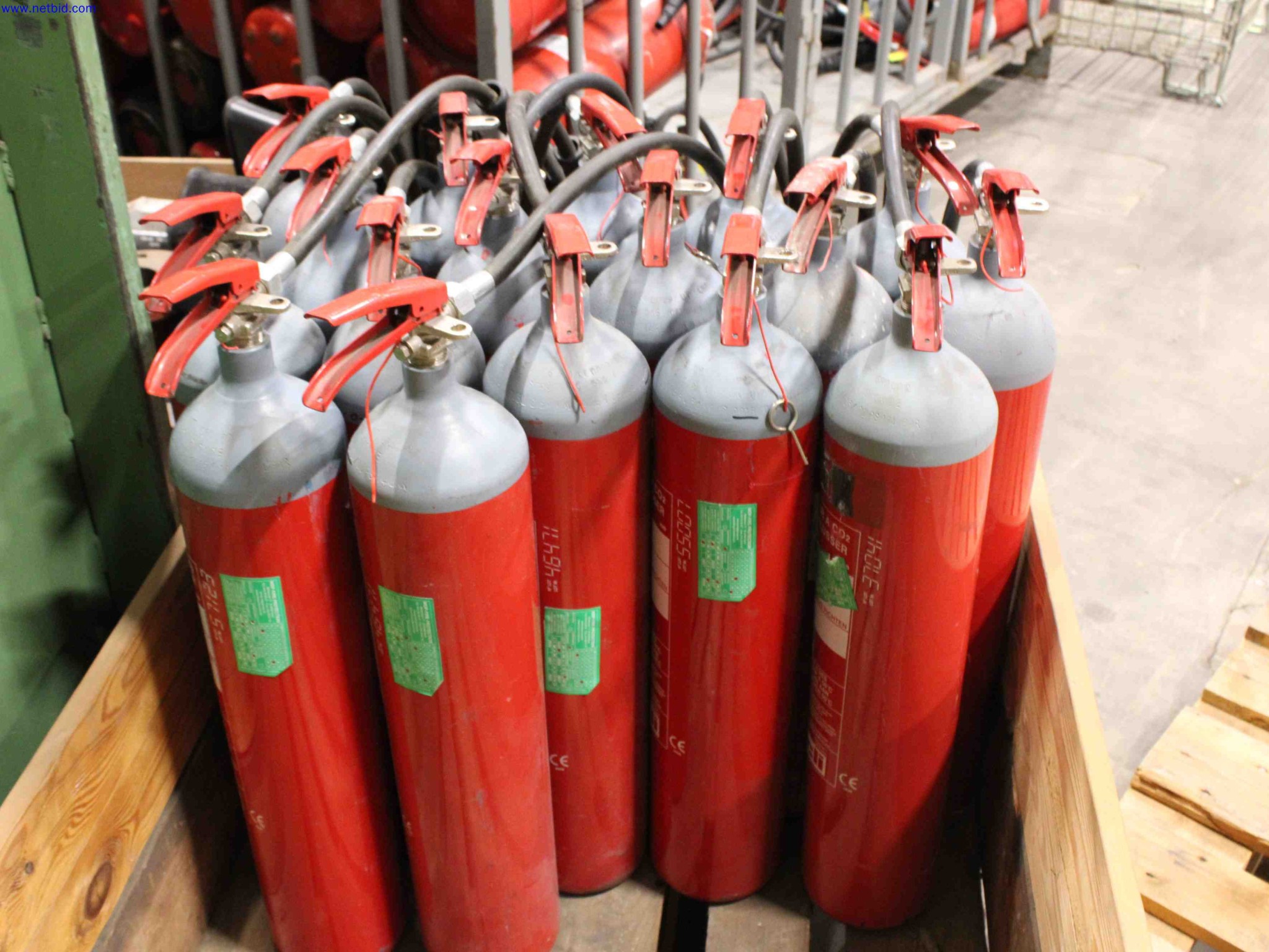 Uzavření závodu Balta Industries (Belgie) - výrobní zařízení výrobce koberců-8