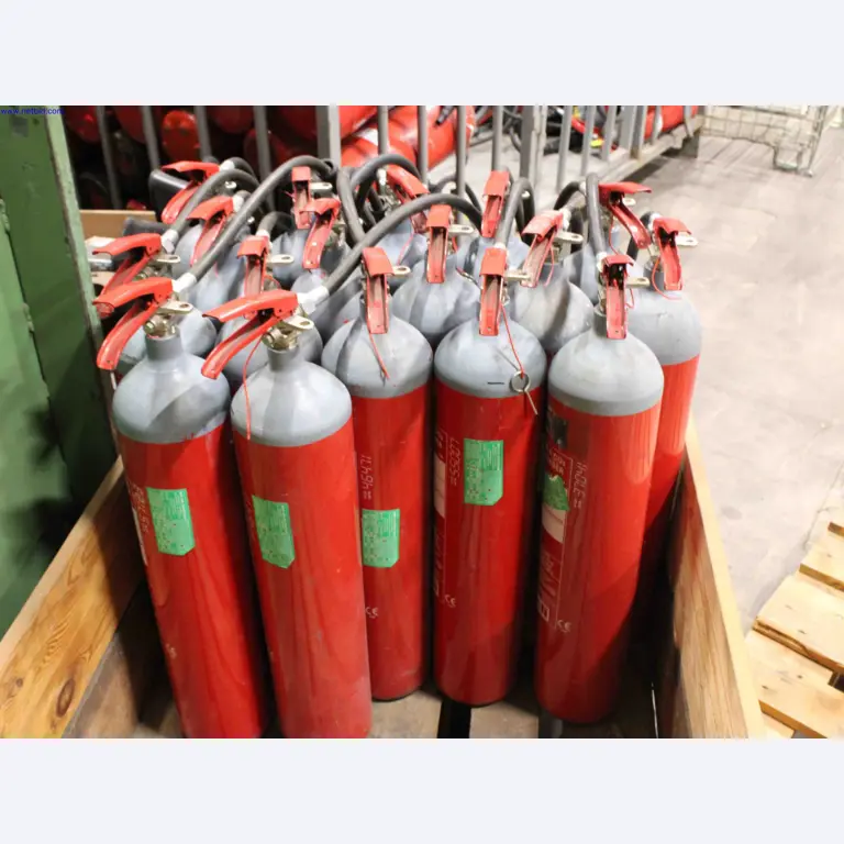 Uzavření závodu Balta Industries (Belgie) - výrobní zařízení výrobce koberců-8