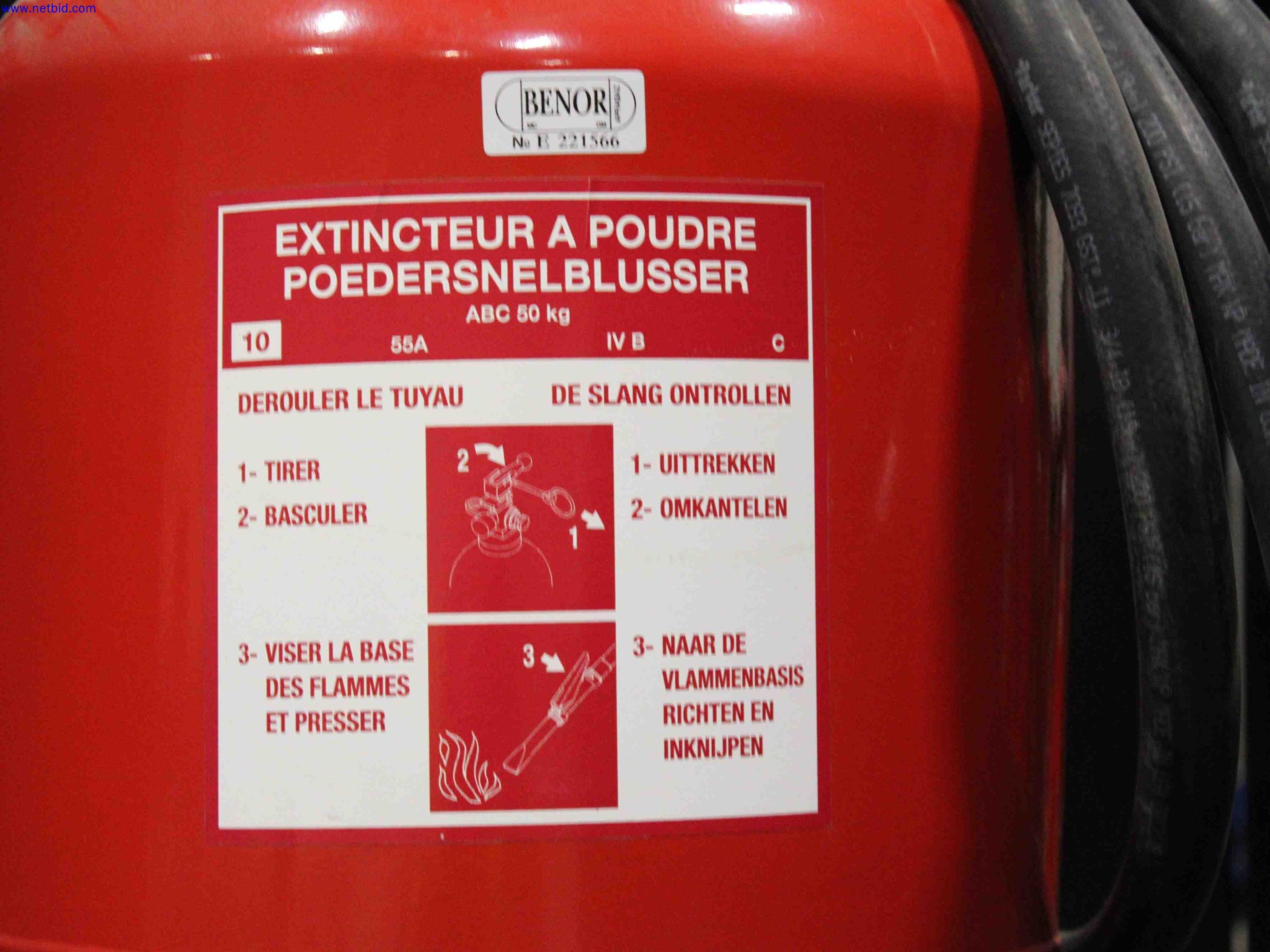 Uzavření závodu Balta Industries (Belgie) - výrobní zařízení výrobce koberců-4