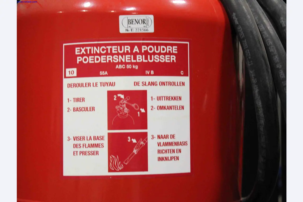 Uzavření závodu Balta Industries (Belgie) - výrobní zařízení výrobce koberců-4