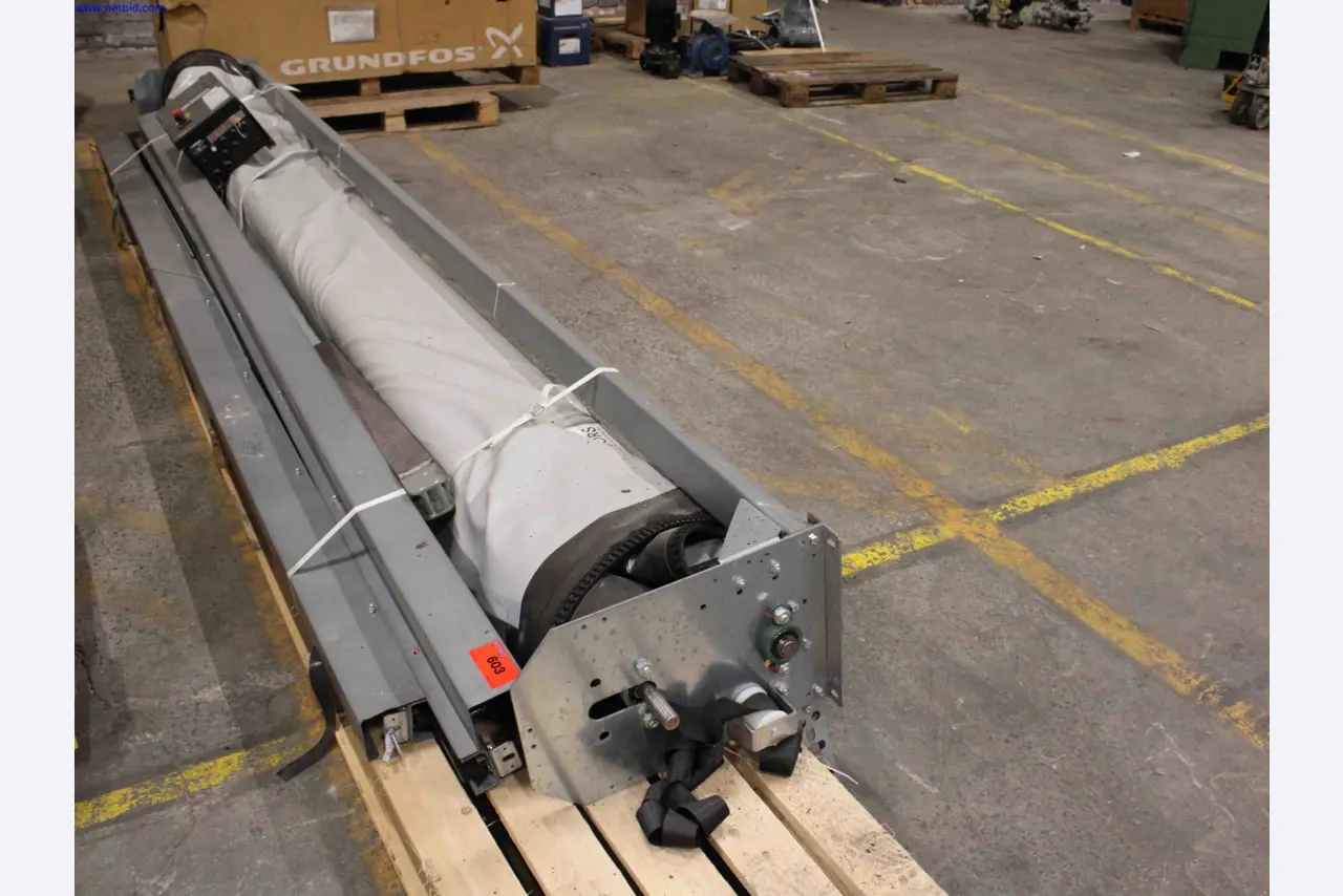 Uzavření závodu Balta Industries (Belgie) - výrobní zařízení výrobce koberců-1