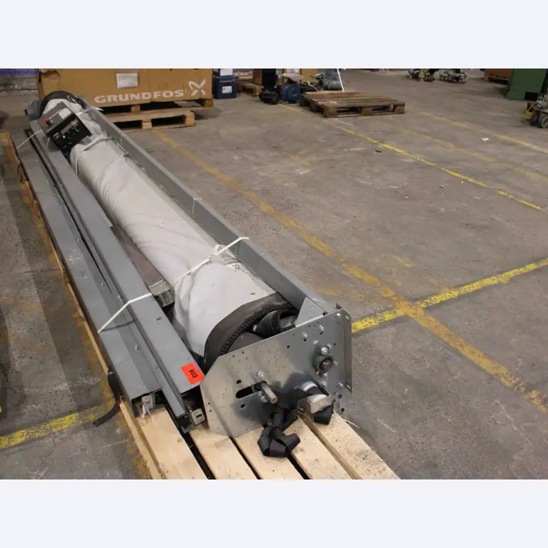 Uzavření závodu Balta Industries (Belgie) - výrobní zařízení výrobce koberců-1