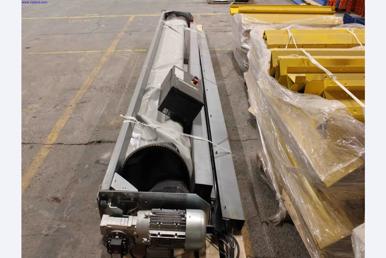 Uzavření závodu Balta Industries (Belgie) - výrobní zařízení výrobce koberců-4