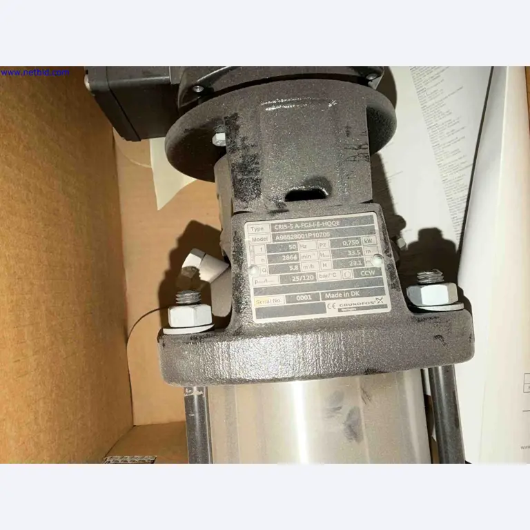 Plant closure at Balta Industries (Belgium) - production facilities of a carpet manufacturer-5
