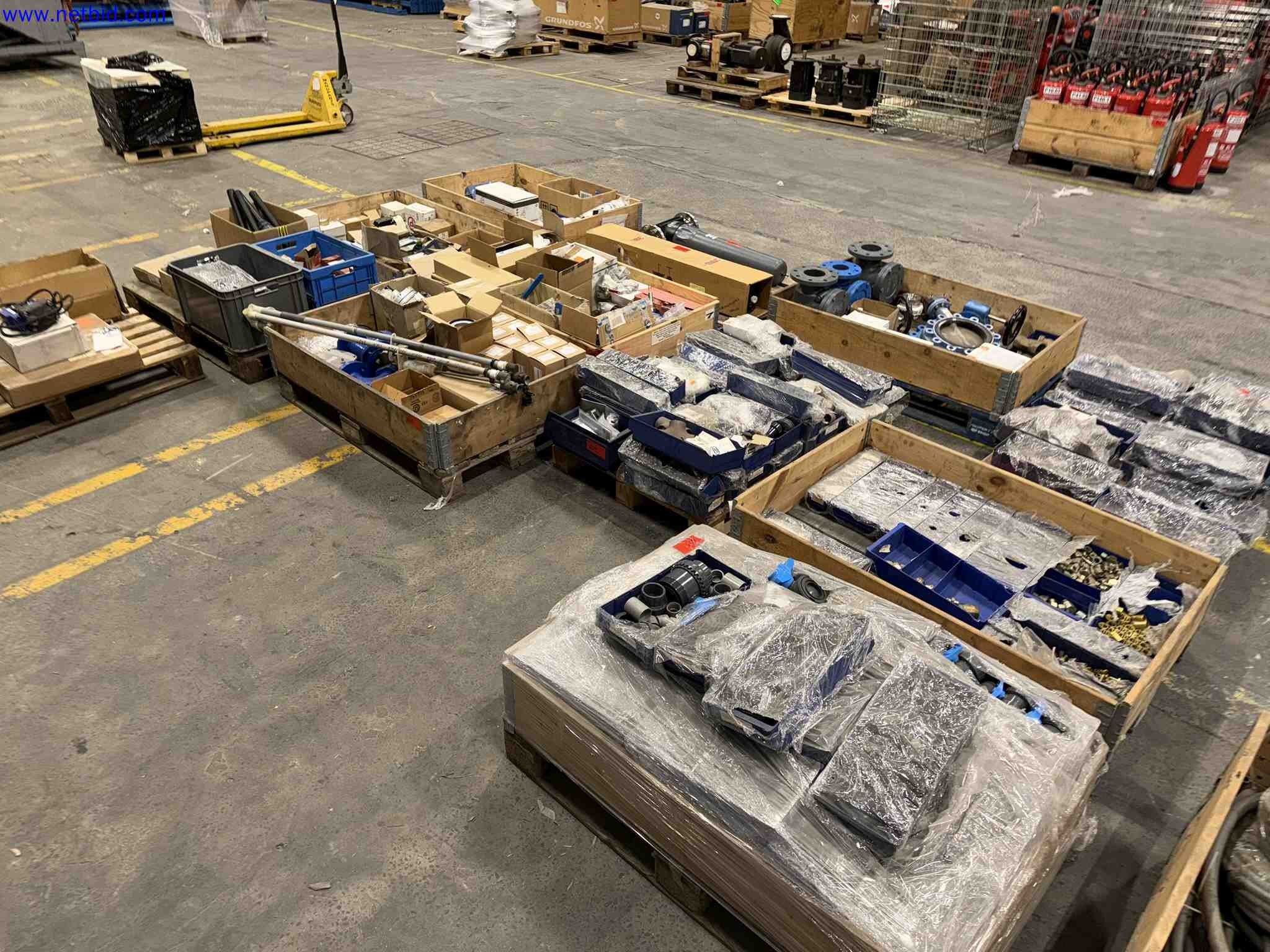 Plant closure at Balta Industries (Belgium) - production facilities of a carpet manufacturer-13