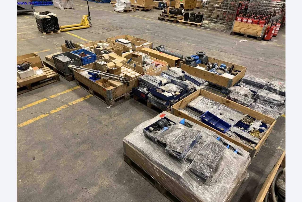 Plant closure at Balta Industries (Belgium) - production facilities of a carpet manufacturer-13