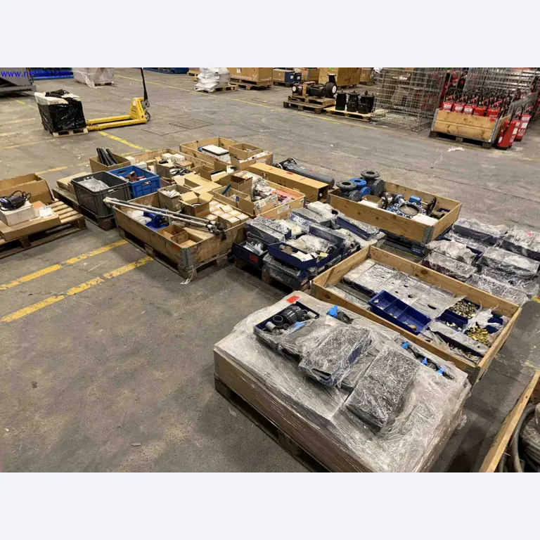 Plant closure at Balta Industries (Belgium) - production facilities of a carpet manufacturer-13