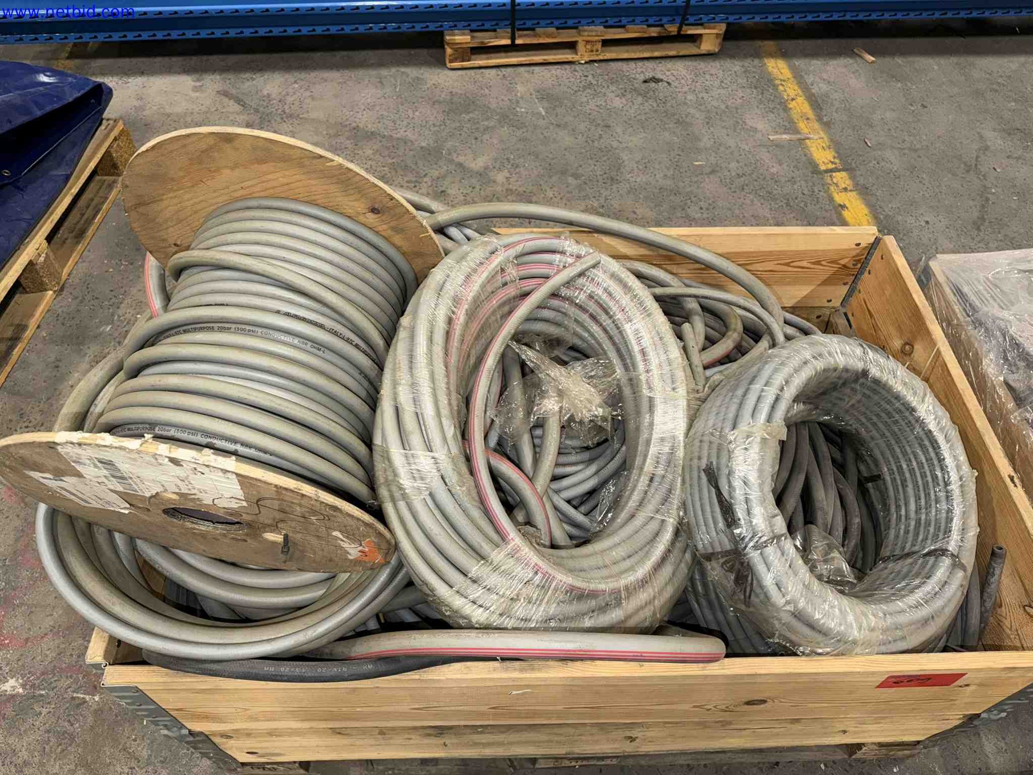 Plant closure at Balta Industries (Belgium) - production facilities of a carpet manufacturer-21