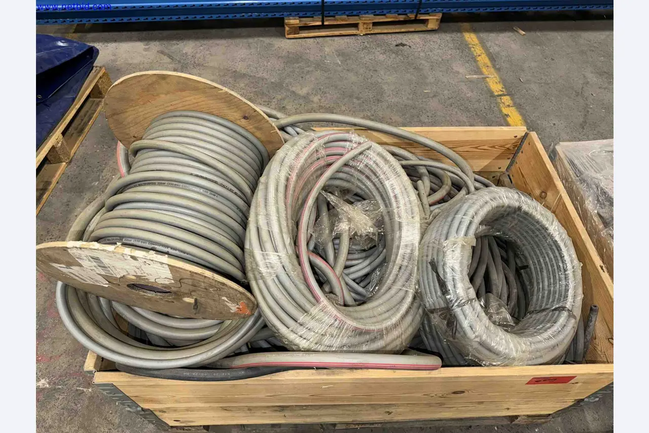 Plant closure at Balta Industries (Belgium) - production facilities of a carpet manufacturer-21