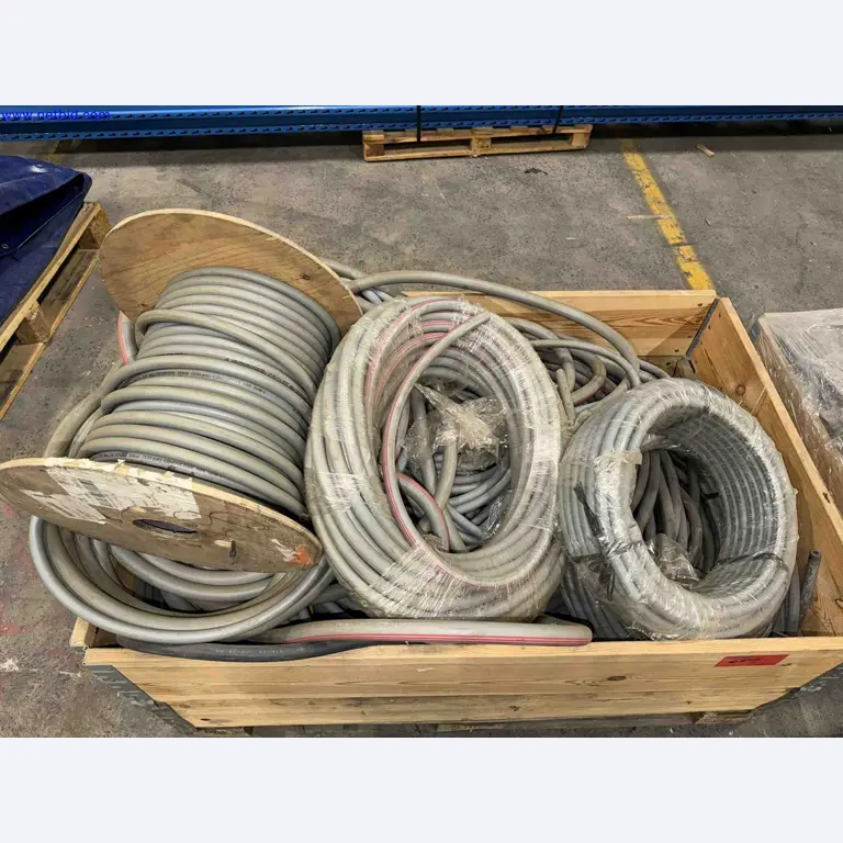 Plant closure at Balta Industries (Belgium) - production facilities of a carpet manufacturer-21